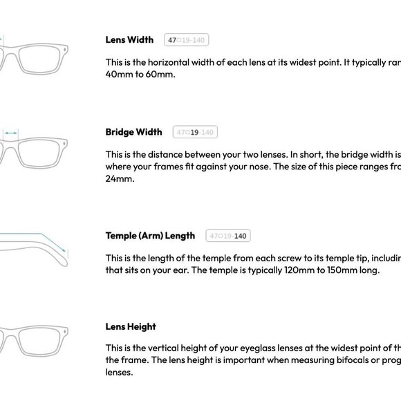 brand new eyeglasses frame in gunmetal FRAMES ONLY - Picture 4 of 4